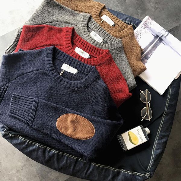 men's sweaters 2021 pullover fall casual loose thick crew neck oversized wool knit harajuku streetwear -5xl, White;black
men's sweaters 2021 pullover fall casual loose thick crew neck oversized wool knit harajuku streetwear -5xl, White;black