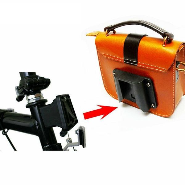 bike carrier block adapter for brompton folding bag rack holder front mount accessories car & truck racks
bike carrier block adapter for brompton folding bag rack holder front mount accessories car & truck racks