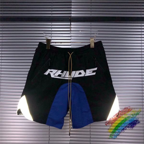 skirts reflection rhude men women 1:1 casual streetwear shorts black blue design breechcloth 
skirts reflection rhude men women 1:1 casual streetwear shorts black blue design breechcloth