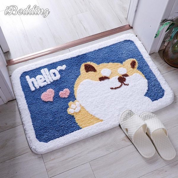 the funny anime rug bathroom non-slip absorbent door mat kitchen protective floor mats decor home polyester material carpets
the funny anime rug bathroom non-slip absorbent door mat kitchen protective floor mats decor home polyester material carpets