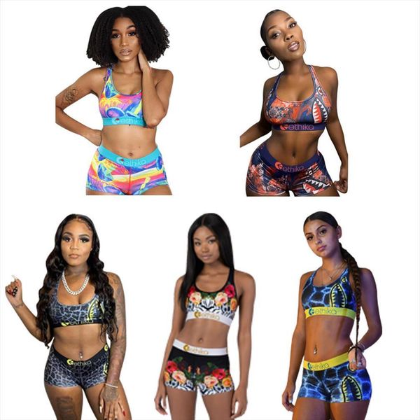 ethika deep v neck sleeveless women tracksuits crop and short 2 pieces set tight club party lady fashion, Gray
ethika deep v neck sleeveless women tracksuits crop and short 2 pieces set tight club party lady fashion, Gray