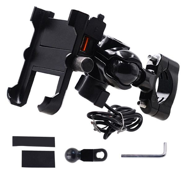 motorcycle mirrors universal phone holder bike scooter atv handlebar rearview mirror mobile bracket usb charger
motorcycle mirrors universal phone holder bike scooter atv handlebar rearview mirror mobile bracket usb charger