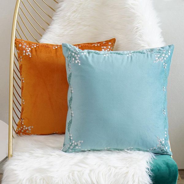 pillow korean sweet small fresh embroidered flowers nordic style sofa floral cushion cover pillowcase
pillow korean sweet small fresh embroidered flowers nordic style sofa floral cushion cover pillowcase