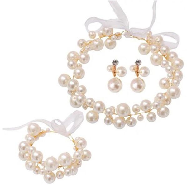 hair clips & barrettes wedding headwear accessories white mori system 3 pieces elegant bridal headdress earrings for woman jewelry 2021, Golden;silver
hair clips & barrettes wedding headwear accessories white mori system 3 pieces elegant bridal headdress earrings for woman jewelry 2021, Golden;silver