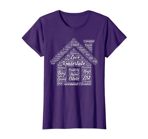 Womens Cute Sales Real Estate Realtor Gift T-Shirt, Mainly pictures 
Womens Cute Sales Real Estate Realtor Gift T-Shirt, Mainly pictures