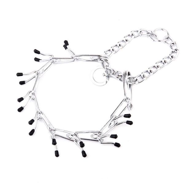 detachable rubber cap metal buckle dog trainer for pets necklace iron chain protective collar collars & leashes
detachable rubber cap metal buckle dog trainer for pets necklace iron chain protective collar collars & leashes