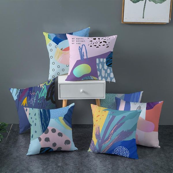 cushion/decorative pillow nordic style peach colored abstract material cojines sofa cushion by pillowcase office bedroom home decoration
cushion/decorative pillow nordic style peach colored abstract material cojines sofa cushion by pillowcase office bedroom home decoration