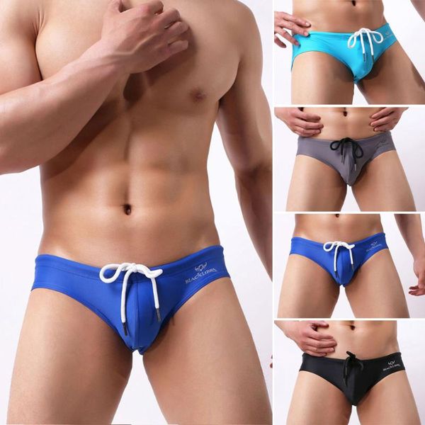 underpants men's bikini style tight-fitting swimming trunks beach shorts triangle mens non-slip waist ties briefs summer, Black;white
underpants men's bikini style tight-fitting swimming trunks beach shorts triangle mens non-slip waist ties briefs summer, Black;white