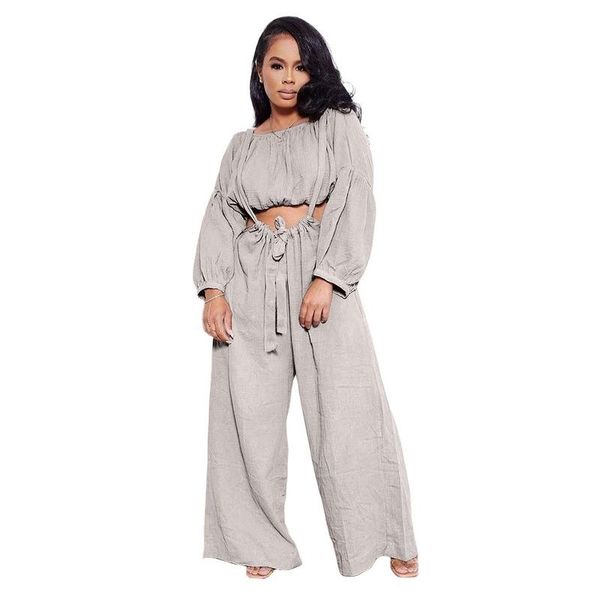women's two piece pants winter tracksuit casual overall suit 2021 o-neck trouser suits women sets solid set female, White
women's two piece pants winter tracksuit casual overall suit 2021 o-neck trouser suits women sets solid set female, White