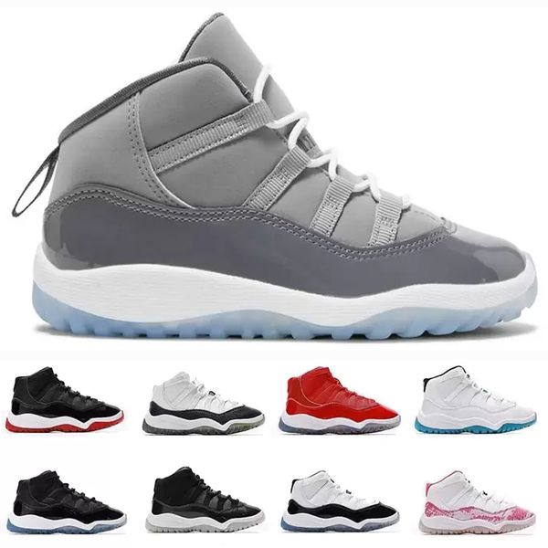 2022 childs cool grey 11 td infant bred xi 11s kids basketball shoes samples children gamma blue white red concord trainers sneakers space j
2022 childs cool grey 11 td infant bred xi 11s kids basketball shoes samples children gamma blue white red concord trainers sneakers space j