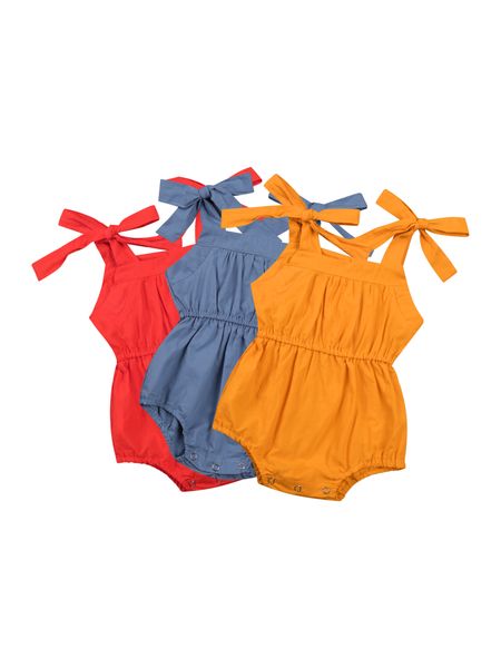 kupretty infant toddler kids baby girls romper summer sleeveless lace up sling jumpsuit one piece for birthday party pgraphy, Blue
kupretty infant toddler kids baby girls romper summer sleeveless lace up sling jumpsuit one piece for birthday party pgraphy, Blue