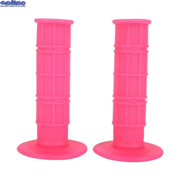 handlebars 1 pair of handlebar grips for all handle bars 7/8" motorcycles left and right selling universal
handlebars 1 pair of handlebar grips for all handle bars 7/8" motorcycles left and right selling universal