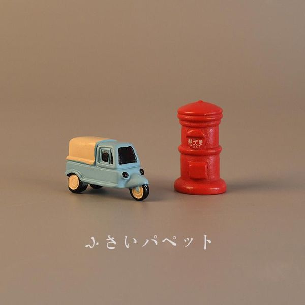 decorative objects & figurines mini micro landscape hand-made shooting props motorcycle car post box living room deskdecoration ornament
decorative objects & figurines mini micro landscape hand-made shooting props motorcycle car post box living room deskdecoration ornament