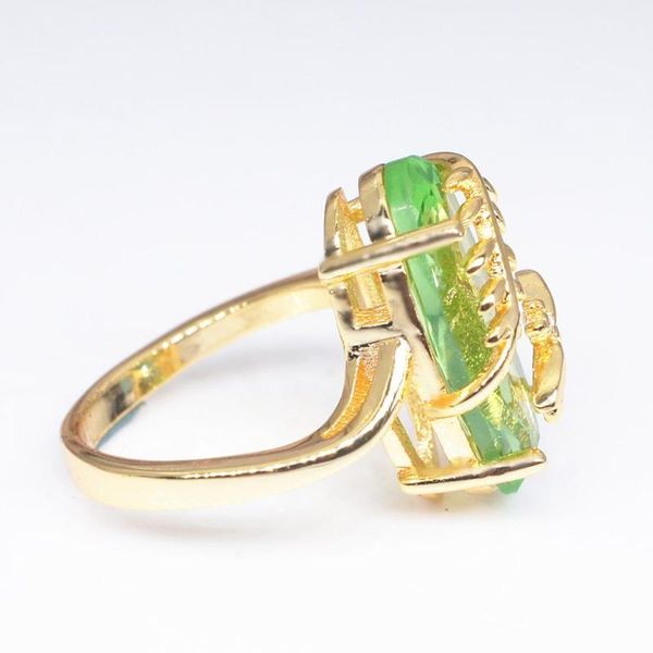 wedding rings fashion women twisted leaf dragonfly inlaid fake gemstone jewelry ring, Slivery;golden
wedding rings fashion women twisted leaf dragonfly inlaid fake gemstone jewelry ring, Slivery;golden