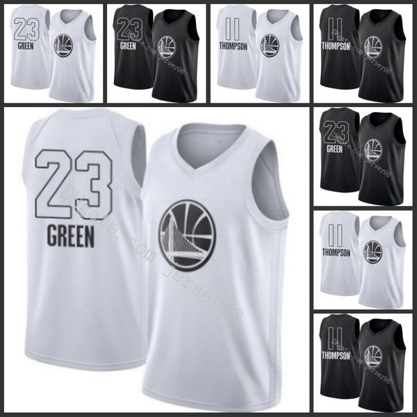 golden state warriors yellow 11 klay thompson #23 draymond green retro basketball jersey, Black
golden state warriors yellow 11 klay thompson #23 draymond green retro basketball jersey, Black