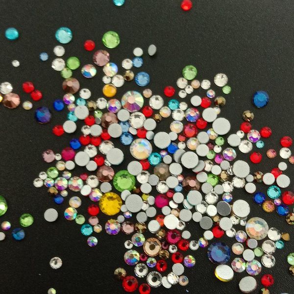 nail art decorations super glitter ss3-ss20 mix sizes flat back non fix rhinestone 3d glass garment, Silver;gold
nail art decorations super glitter ss3-ss20 mix sizes flat back non fix rhinestone 3d glass garment, Silver;gold