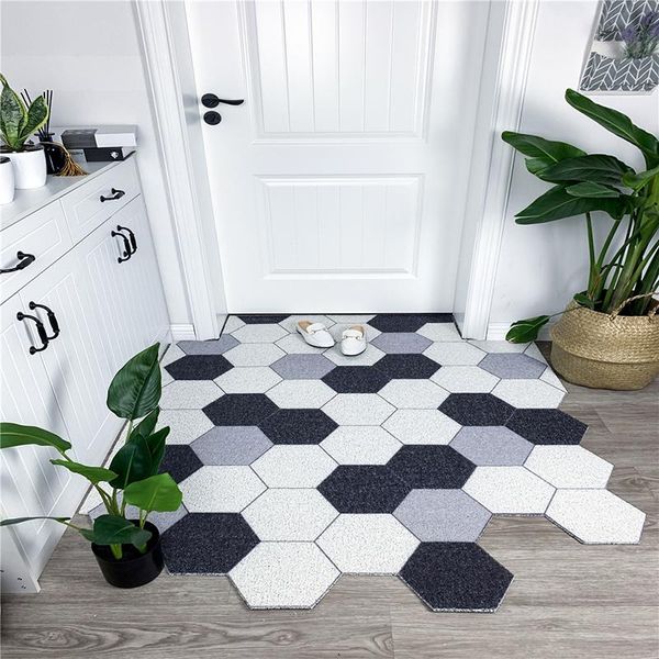 door mats decoration pvc silk loop bathroom kitchen anti-slip carpet mat custom rug nordic minimalist doormats carpets
door mats decoration pvc silk loop bathroom kitchen anti-slip carpet mat custom rug nordic minimalist doormats carpets