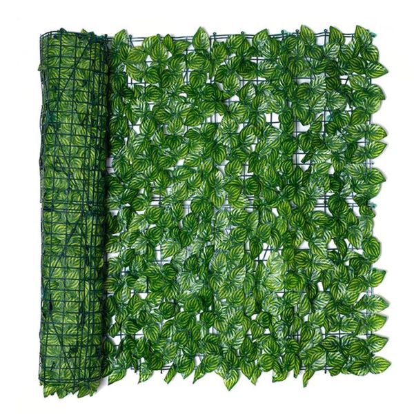 fencing, trellis & gates artificial leaf garden fence screening roll uv fade protected privacy wall landscaping ivy panel
fencing, trellis & gates artificial leaf garden fence screening roll uv fade protected privacy wall landscaping ivy panel