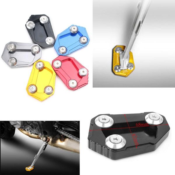 other motorcycle parts kickstand enlarger foot side stand pad extension support plate cnc for s1000r 2014 2021 aluminum
other motorcycle parts kickstand enlarger foot side stand pad extension support plate cnc for s1000r 2014 2021 aluminum