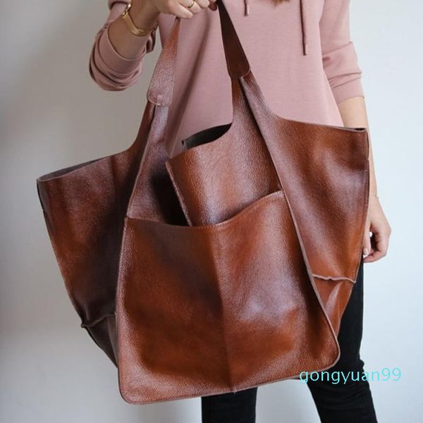 evening bags 2021 women soft large capacity tote shoulder designer handbags luxury pu leather messenger bag retro big shopping
evening bags 2021 women soft large capacity tote shoulder designer handbags luxury pu leather messenger bag retro big shopping