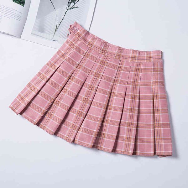 skirts fashion women preppy style plaid high waist chic student pleated harajuku uniforms ladies girls dance og6d, Black
skirts fashion women preppy style plaid high waist chic student pleated harajuku uniforms ladies girls dance og6d, Black