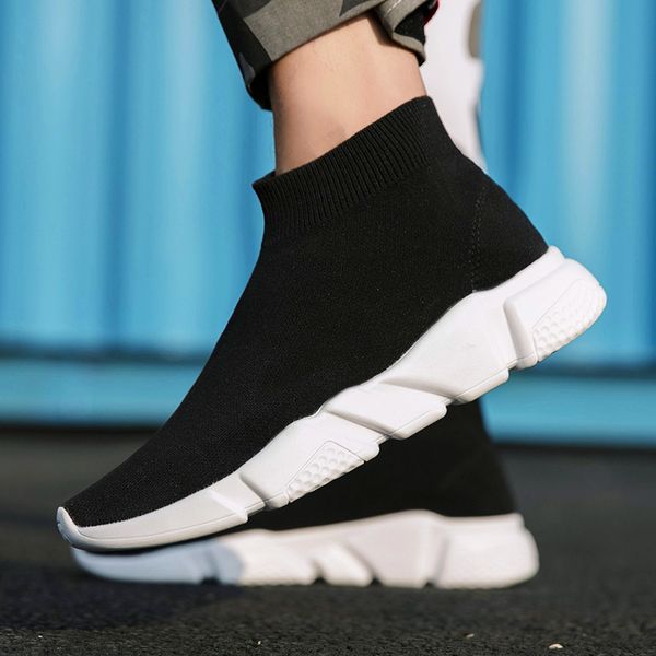 New Mens soft lightweight large soft sneakers Hombre popular style mens casual shoes lace up comfortable shoes, Black
New Mens soft lightweight large soft sneakers Hombre popular style mens casual shoes lace up comfortable shoes, Black