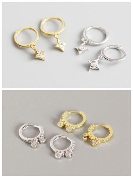 sterling silver piercing clips hoops huggies zircon cz rings circles star charms pendientes crein earrings jewelry christmas hoop & huggie, Golden;silver
sterling silver piercing clips hoops huggies zircon cz rings circles star charms pendientes crein earrings jewelry christmas hoop & huggie, Golden;silver