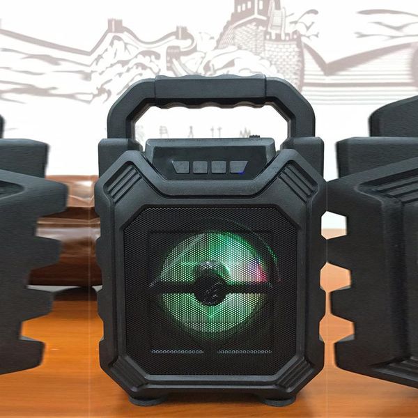 outdoor speakers 10w wireless bluetooth-compatible speaker large volume portable square dance microphone karaoke mini
outdoor speakers 10w wireless bluetooth-compatible speaker large volume portable square dance microphone karaoke mini