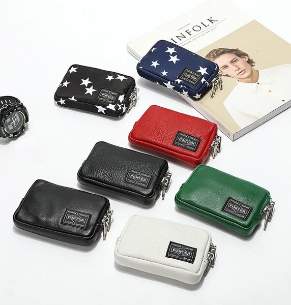 wallets fashion female genuine leather wallet japanese brand small bag casual student youth purse handbags womens and, Red;black
wallets fashion female genuine leather wallet japanese brand small bag casual student youth purse handbags womens and, Red;black