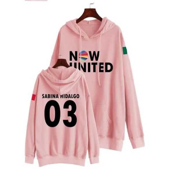 women's hoodies & sweatshirts sabina hidalgo 03 hoodie pullover kpop tracksuit streetwear print casual men women hooded now united full, Black
women's hoodies & sweatshirts sabina hidalgo 03 hoodie pullover kpop tracksuit streetwear print casual men women hooded now united full, Black