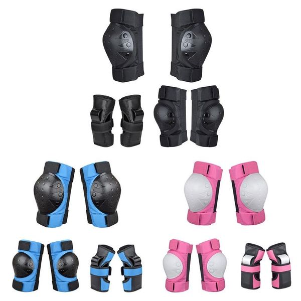 elbow & knee pads roller skates cycling skatings scooter riding sports for kids/youth pad guards protective gear set, Black;gray
elbow & knee pads roller skates cycling skatings scooter riding sports for kids/youth pad guards protective gear set, Black;gray