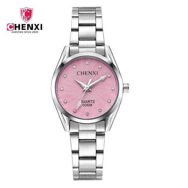wristwatches women's wrist watch 2021 luminous ladies quartz full stainless steel female clock, Slivery;brown
wristwatches women's wrist watch 2021 luminous ladies quartz full stainless steel female clock, Slivery;brown