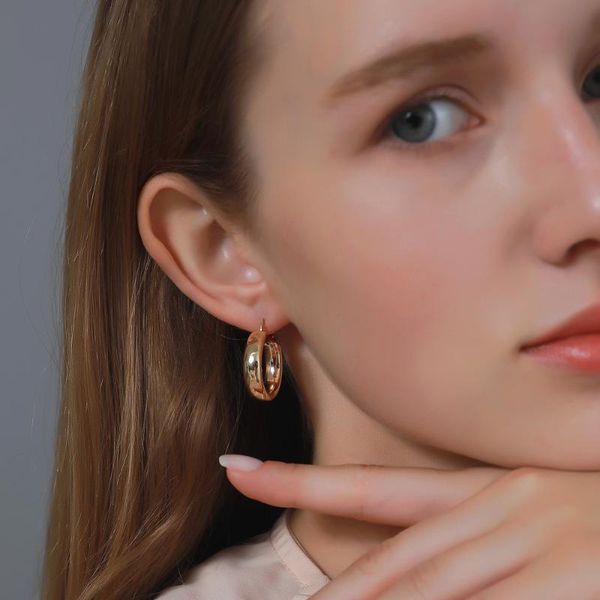 hoop & huggie gold earrings for women 2021 korean fashion clip on drop dangle trend earring retro jewelry, Golden;silver
hoop & huggie gold earrings for women 2021 korean fashion clip on drop dangle trend earring retro jewelry, Golden;silver