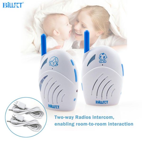 walkie talkie 2 sets usb cable bebe child monitoring intercom baby nanny babyfon radio monitor sitter
walkie talkie 2 sets usb cable bebe child monitoring intercom baby nanny babyfon radio monitor sitter