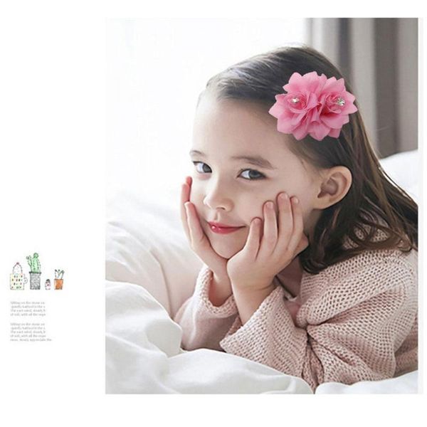 chiffon flower hair clips pins accessories cute for baby girls toddlers hairpin kids wedding bride, Slivery;white
chiffon flower hair clips pins accessories cute for baby girls toddlers hairpin kids wedding bride, Slivery;white