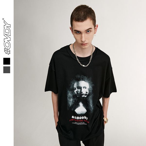 wxwovdy men's 2021 t-shirt fashion brand summer street fashion double sided women's printing loose round neck short sve men's, White;black
wxwovdy men's 2021 t-shirt fashion brand summer street fashion double sided women's printing loose round neck short sve men's, White;black