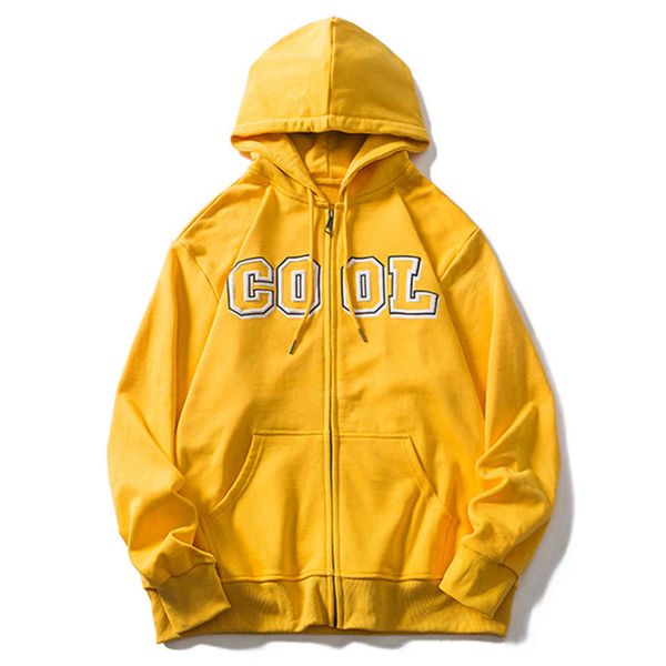men's sweaters coat of zipper and hoodie, jacket plied, unisex, cotton, printed, for hip hop, streetwear, White;black
men's sweaters coat of zipper and hoodie, jacket plied, unisex, cotton, printed, for hip hop, streetwear, White;black