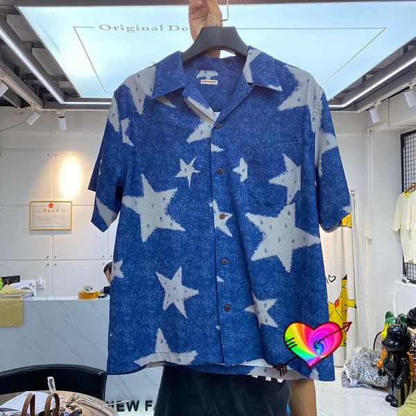 kapital man shirts 2021 men women full stars graphical print kapital shirt oversize blue blouse, White;black
kapital man shirts 2021 men women full stars graphical print kapital shirt oversize blue blouse, White;black