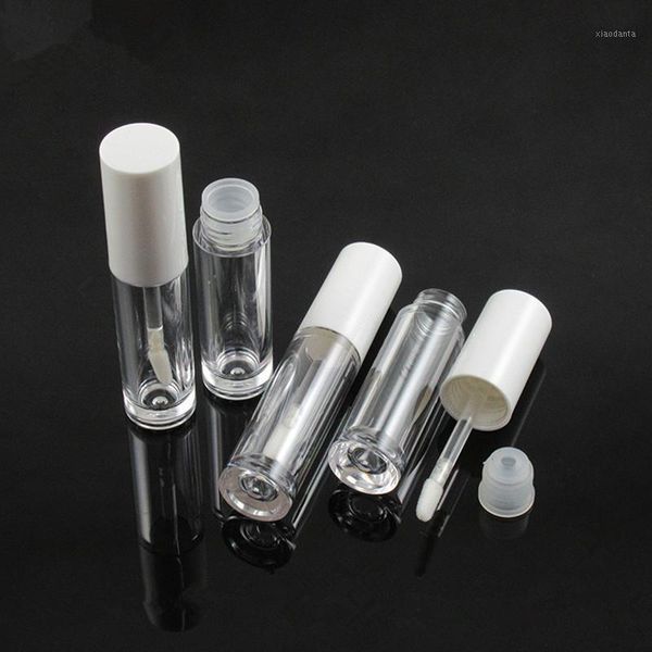 storage bottles & jars 10/30/50pcs 5ml clear lip gloss tubes round bottle empty eyeliner cosmetic container packing
storage bottles & jars 10/30/50pcs 5ml clear lip gloss tubes round bottle empty eyeliner cosmetic container packing