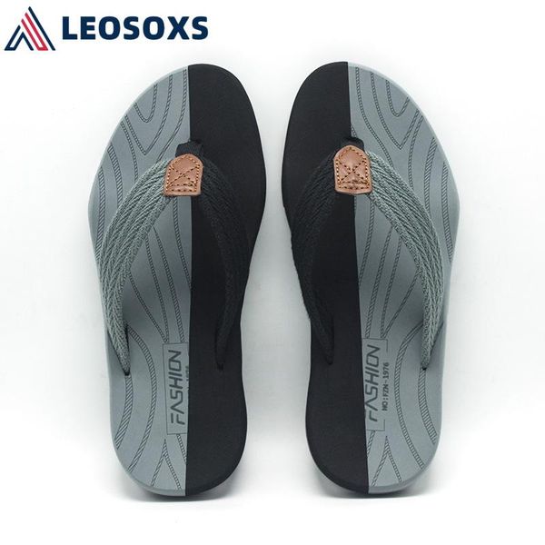 slippers leosoxs 2021 fashion flip flops men summer beach women massage shoes male sandals shoe indoor outdoor x186, Black
slippers leosoxs 2021 fashion flip flops men summer beach women massage shoes male sandals shoe indoor outdoor x186, Black