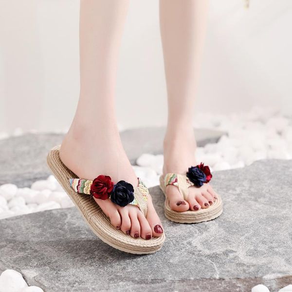 shoes woman 2021 rubber flip flops female slippers luxury slides low flower hawaiian flat designer beach floral pu fabric sc, Black
shoes woman 2021 rubber flip flops female slippers luxury slides low flower hawaiian flat designer beach floral pu fabric sc, Black