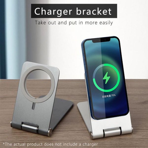 for 12/12 pro/12 mini/12 pro max charger stand foldable phone holder cradle dock desk/ office / home table desk cell mounts & holders
for 12/12 pro/12 mini/12 pro max charger stand foldable phone holder cradle dock desk/ office / home table desk cell mounts & holders