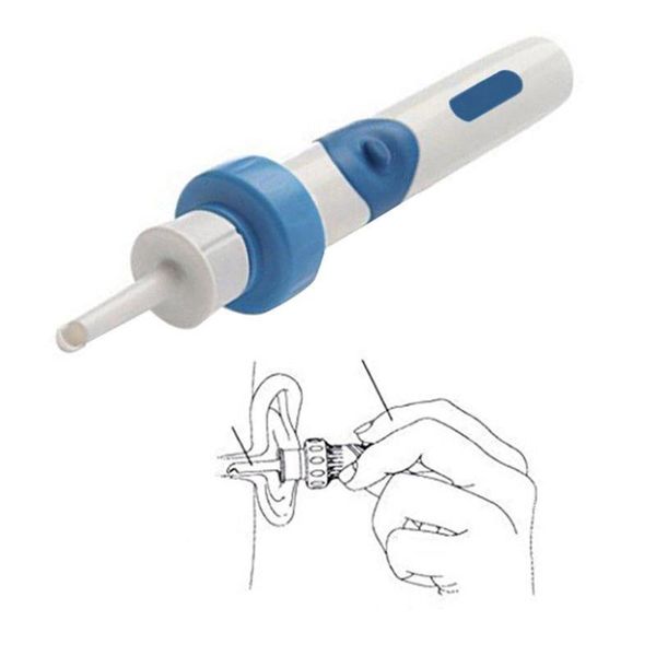 electric cordless safety vibration vacuum ear wax cleaner child pick remover automatic washer other bath & toilet supplies
electric cordless safety vibration vacuum ear wax cleaner child pick remover automatic washer other bath & toilet supplies