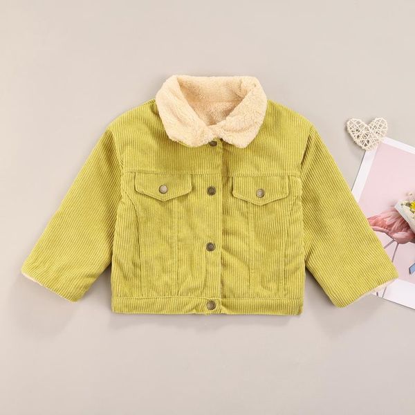 jackets kid velvet coat long sleeve lapel neck buttons warm fall winter loose boy girl cardigan, Blue;gray
jackets kid velvet coat long sleeve lapel neck buttons warm fall winter loose boy girl cardigan, Blue;gray