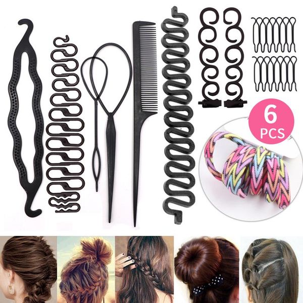 women female hair styling headbands clips accessories professional girl elastic bands bun twist maker 2021
women female hair styling headbands clips accessories professional girl elastic bands bun twist maker 2021