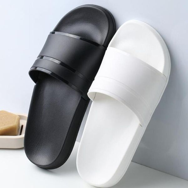 summer home women slippers simple black white shoes non-slip bathroom flip flops couples indoor platform zy259
summer home women slippers simple black white shoes non-slip bathroom flip flops couples indoor platform zy259
