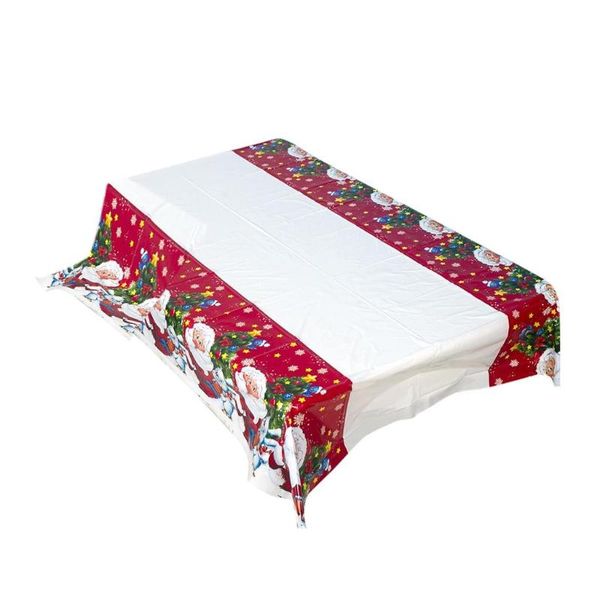 table cloth christmas decoration pvc tablecloth 180*110cm waterproof oilproof dining cover manteles home decor
table cloth christmas decoration pvc tablecloth 180*110cm waterproof oilproof dining cover manteles home decor