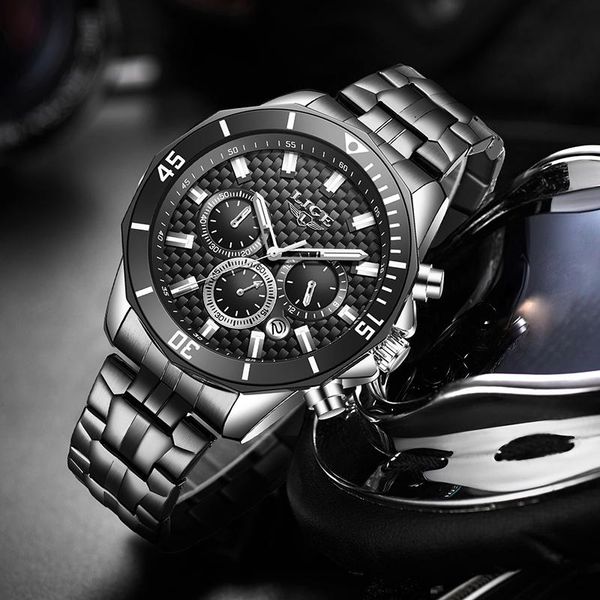 wristwatches lige waches 2021 mens watch fashion sports for men army military waterproof clocks man wrist watches, Slivery;brown
wristwatches lige waches 2021 mens watch fashion sports for men army military waterproof clocks man wrist watches, Slivery;brown