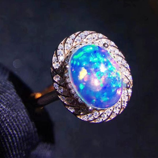 cluster rings natural real opal luxury ring 8*10mm 1.6ct gemstone 925 sterling silver fine jewelry j212282, Golden;silver
cluster rings natural real opal luxury ring 8*10mm 1.6ct gemstone 925 sterling silver fine jewelry j212282, Golden;silver