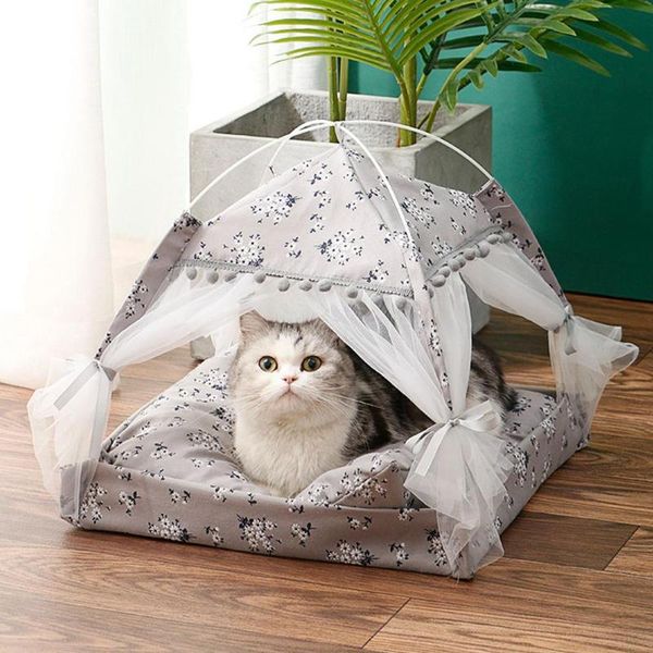 cat beds & furniture cute nest princess style flowers printed foldable pets bed removable and washable tent for cats small dog pet supplies
cat beds & furniture cute nest princess style flowers printed foldable pets bed removable and washable tent for cats small dog pet supplies